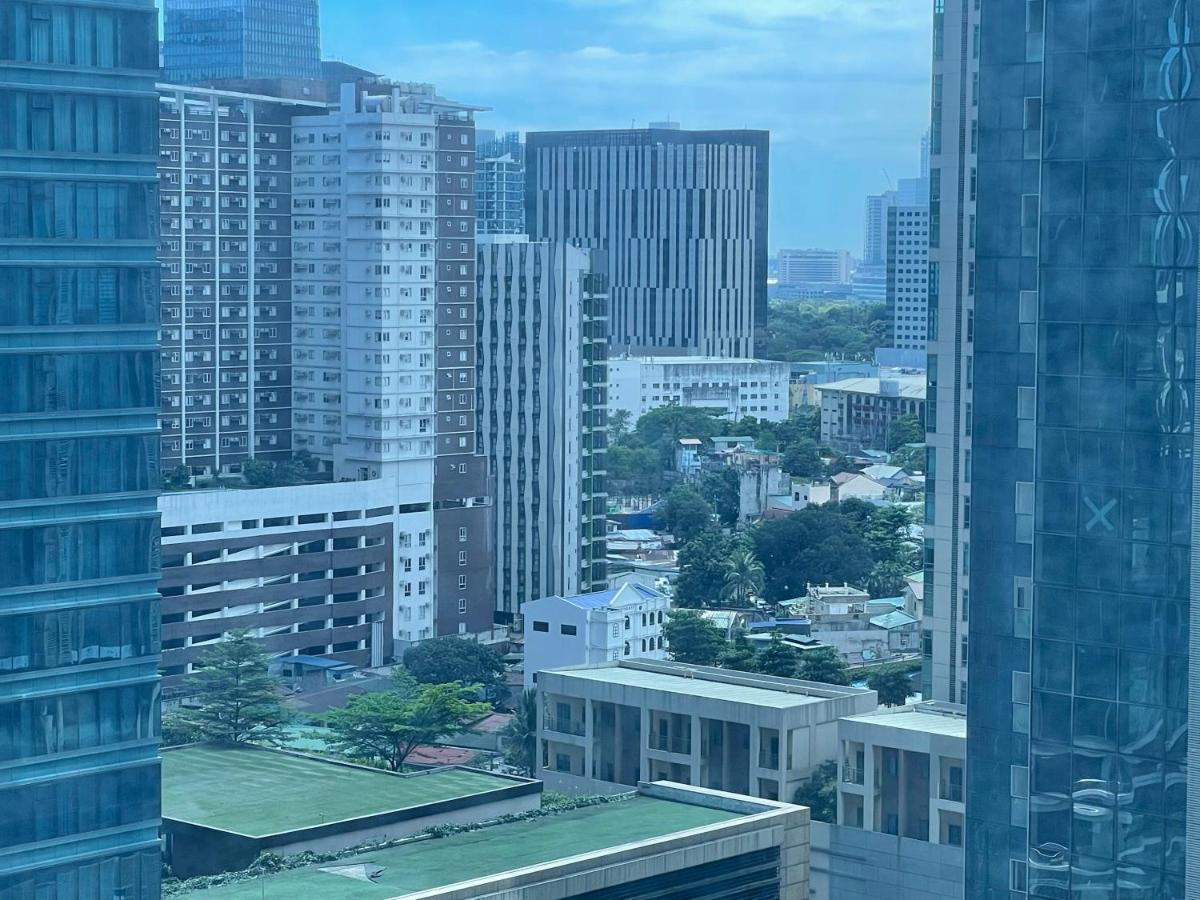 Uptown Parksuites Bgc タギッグ エクステリア 写真