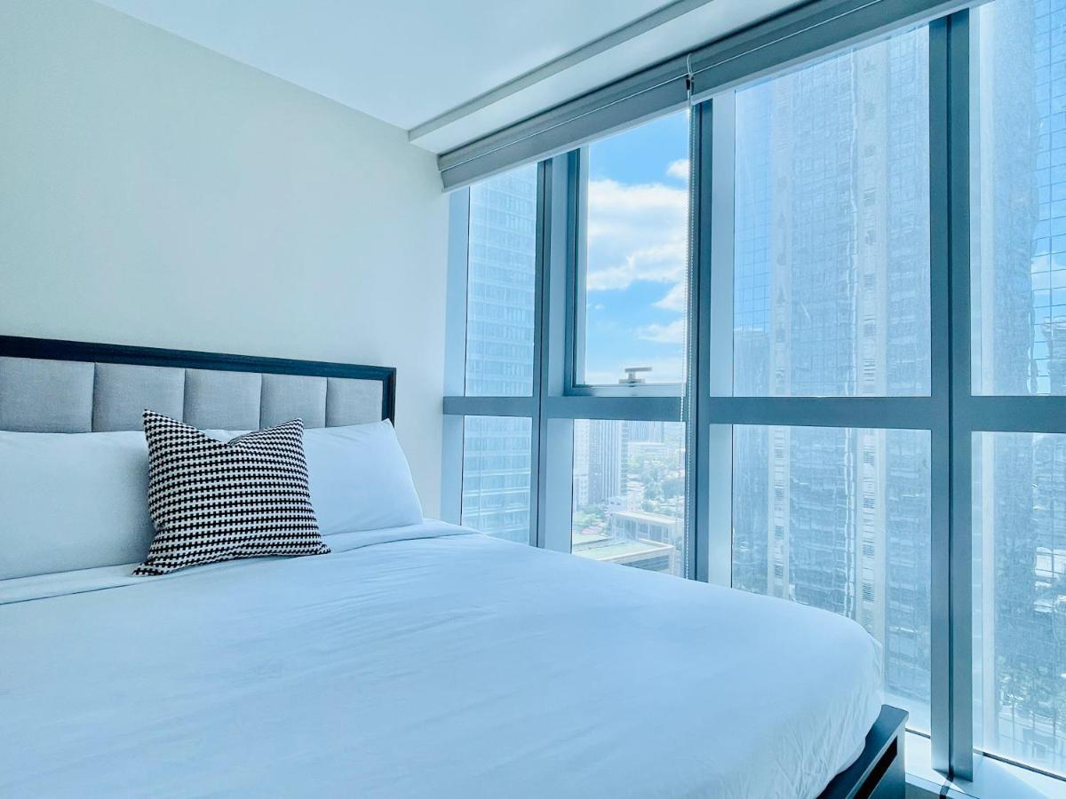 Uptown Parksuites Bgc タギッグ エクステリア 写真