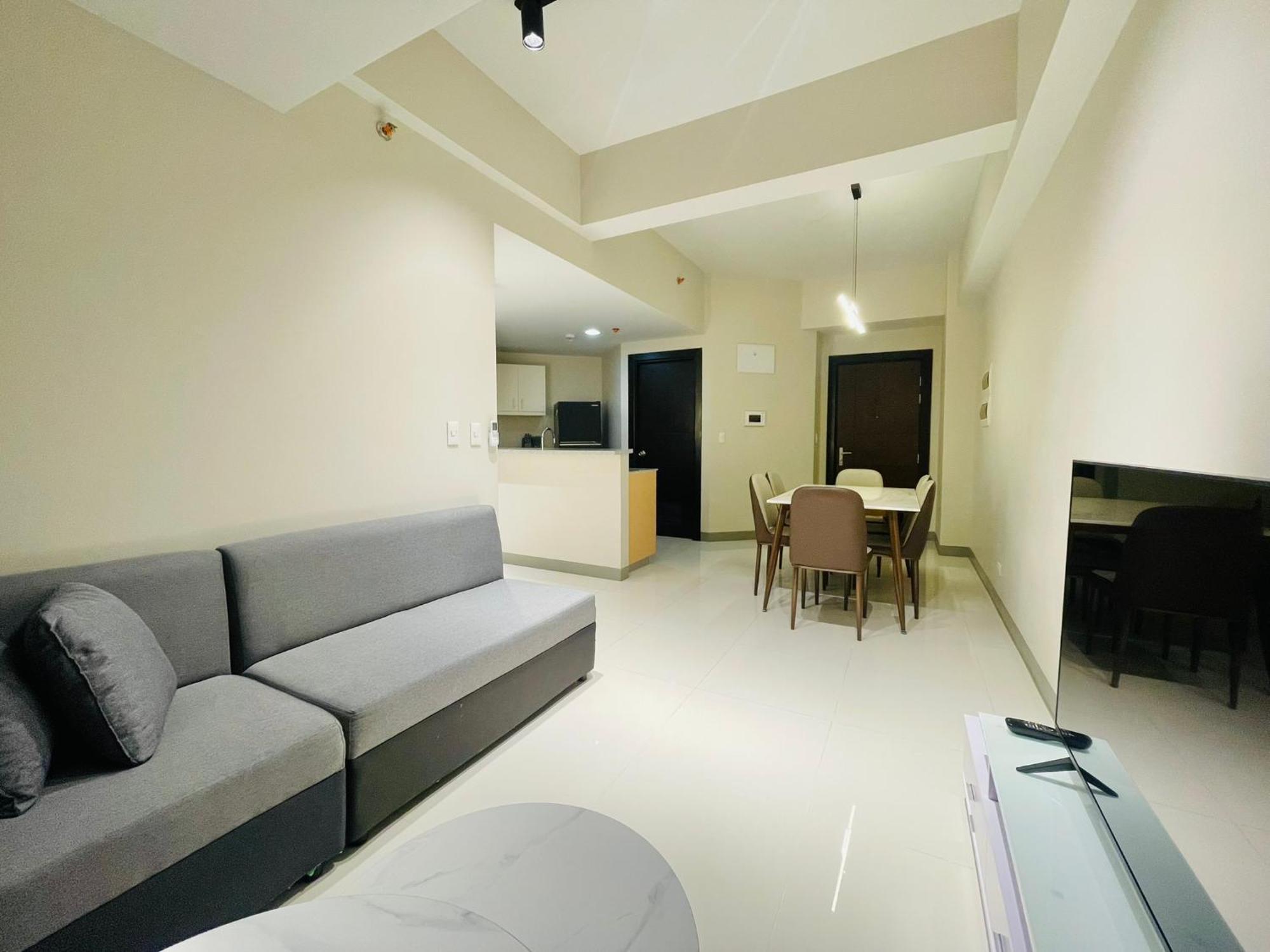 Uptown Parksuites Bgc タギッグ エクステリア 写真