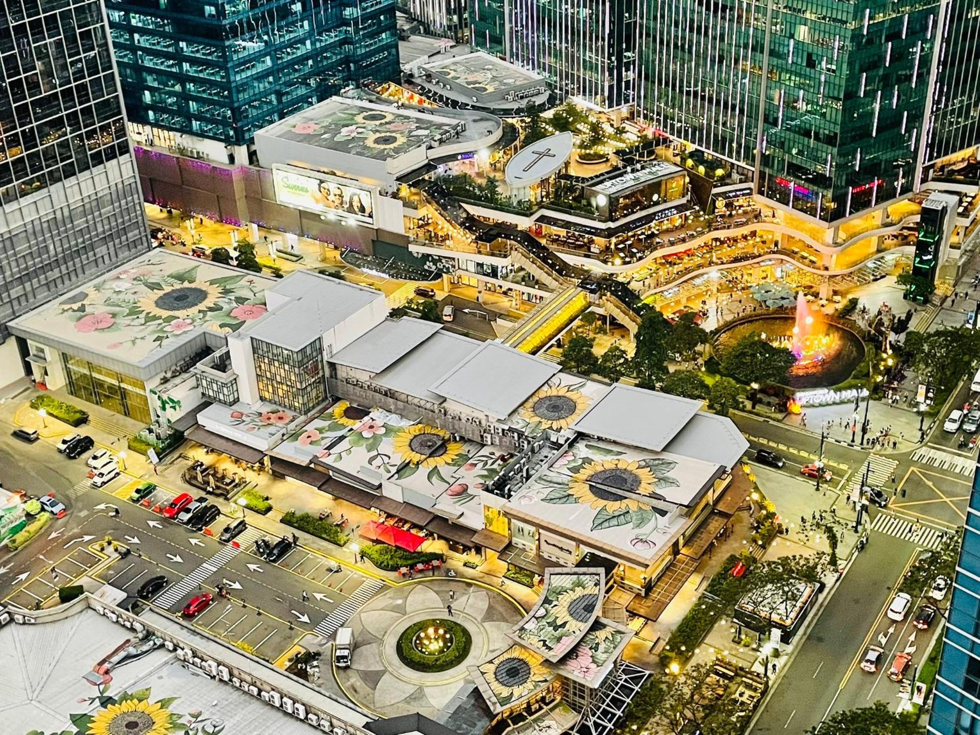Uptown Parksuites Bgc タギッグ エクステリア 写真