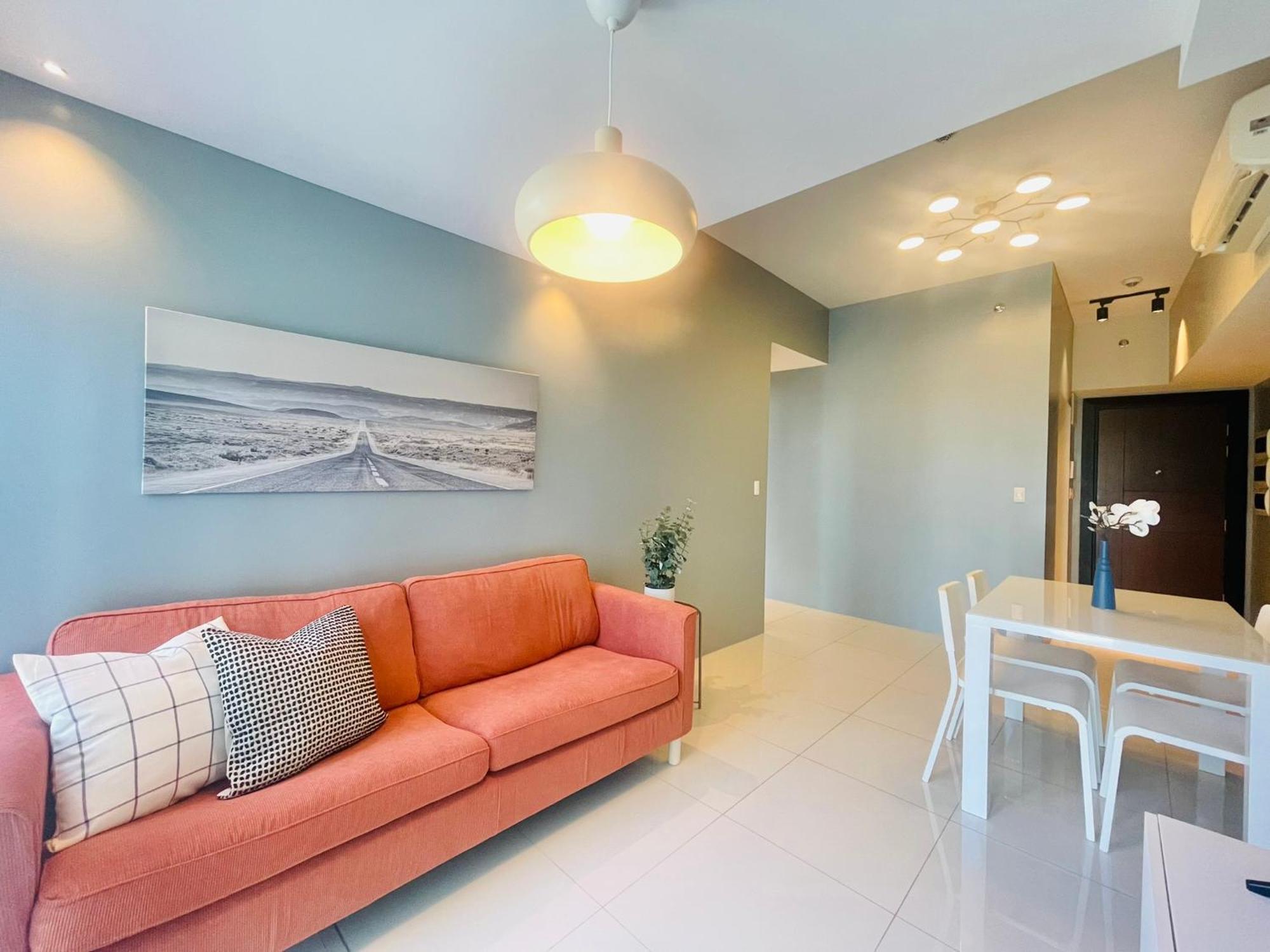 Uptown Parksuites Bgc タギッグ エクステリア 写真
