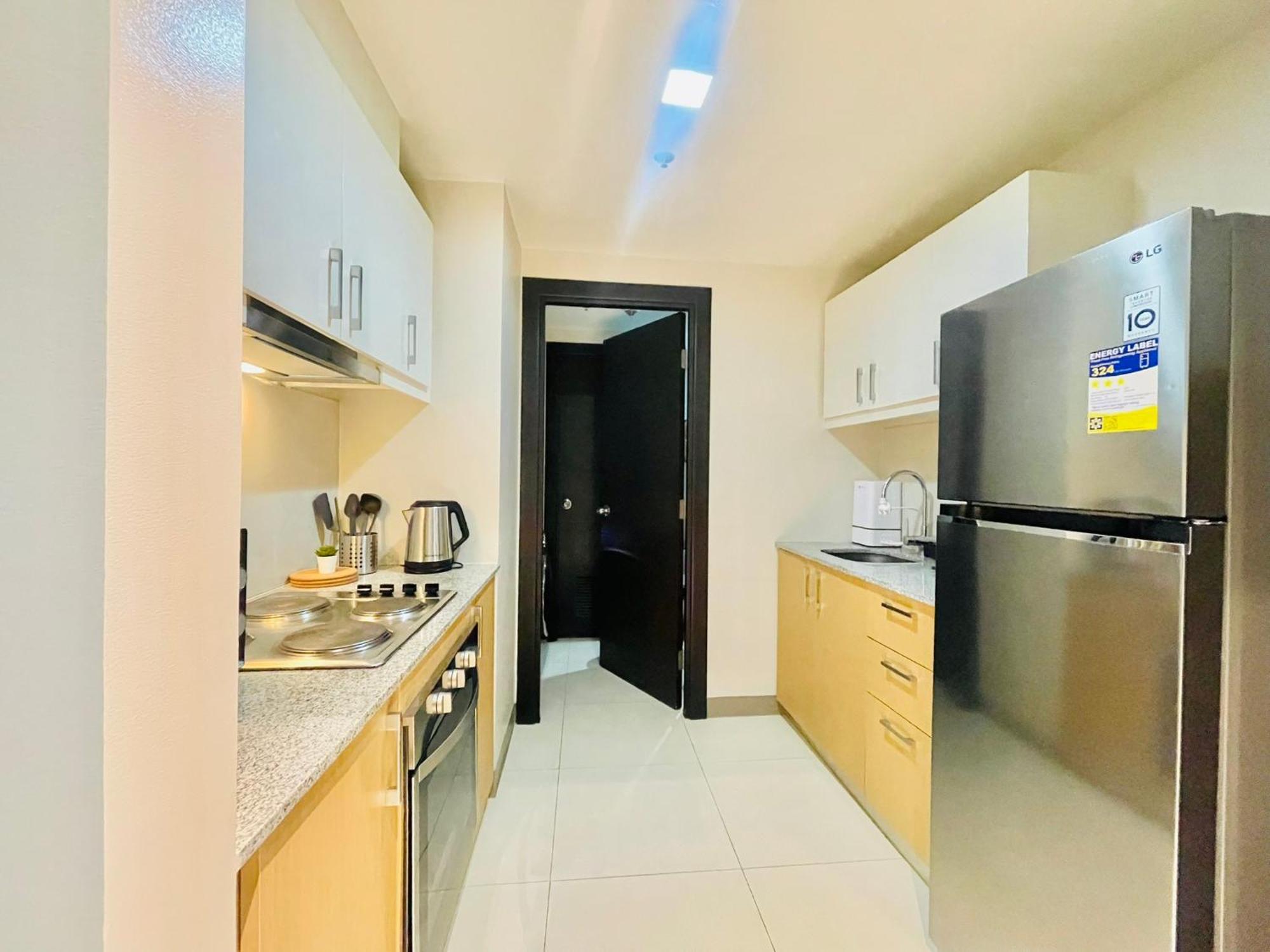 Uptown Parksuites Bgc タギッグ エクステリア 写真