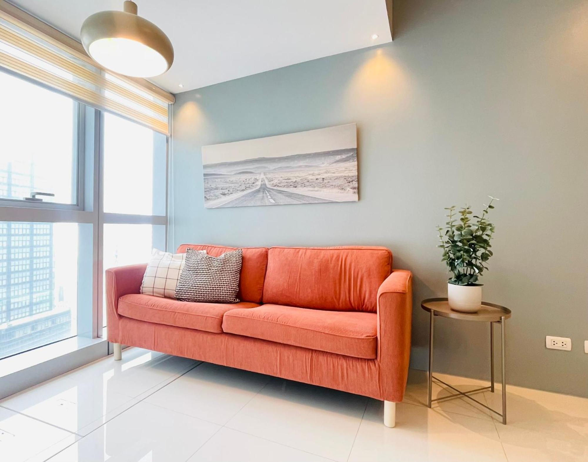Uptown Parksuites Bgc タギッグ エクステリア 写真