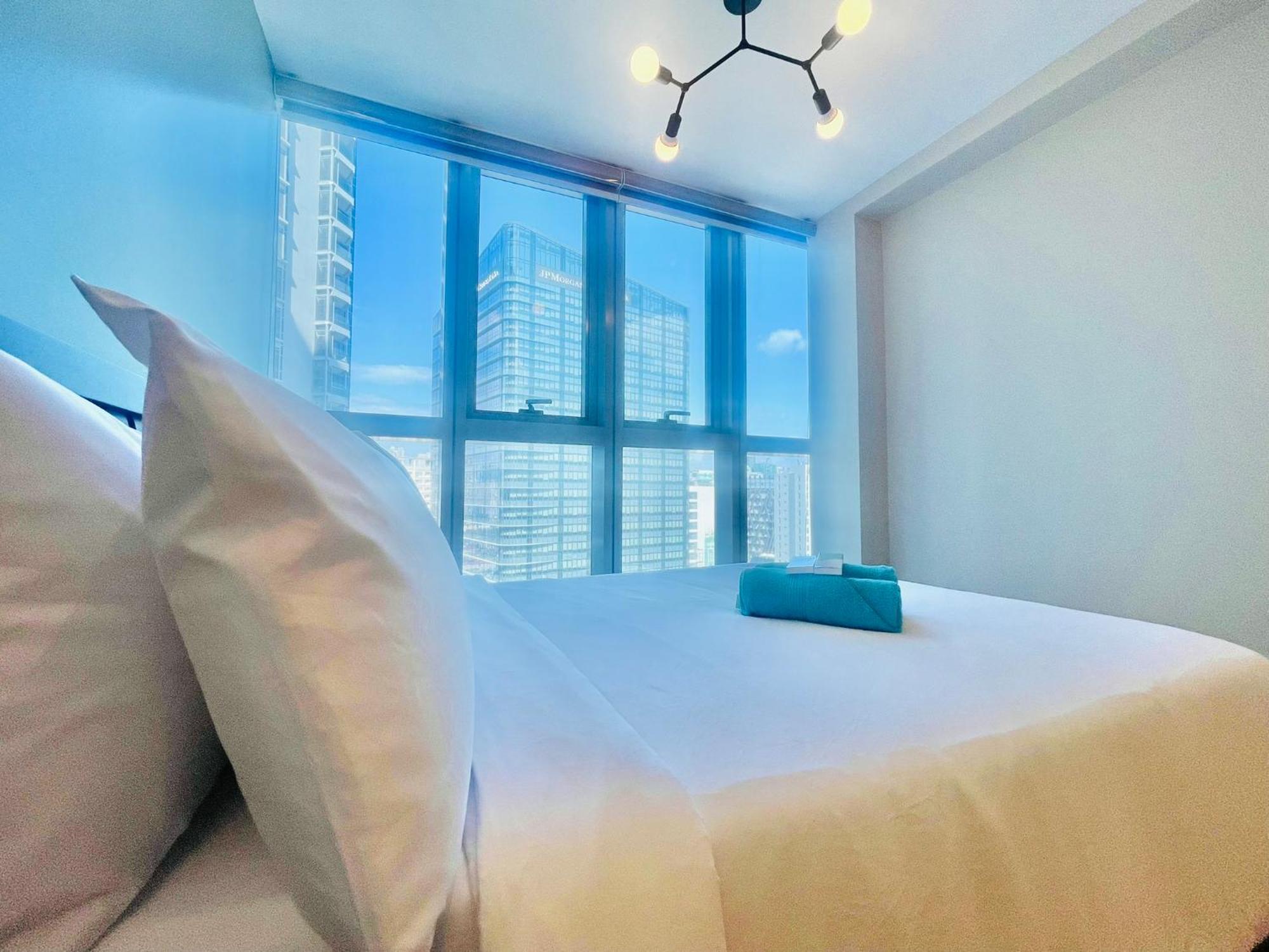 Uptown Parksuites Bgc タギッグ エクステリア 写真