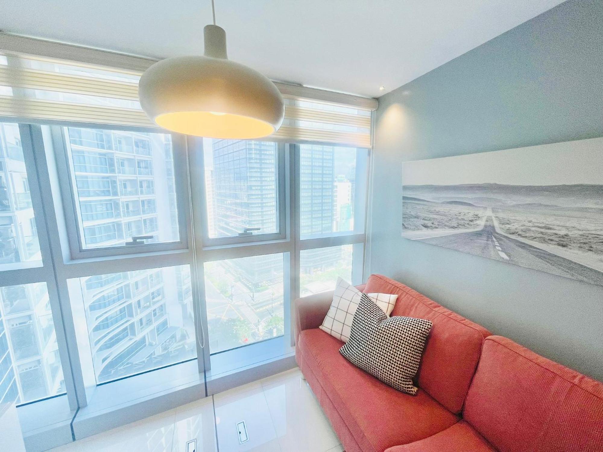 Uptown Parksuites Bgc タギッグ エクステリア 写真