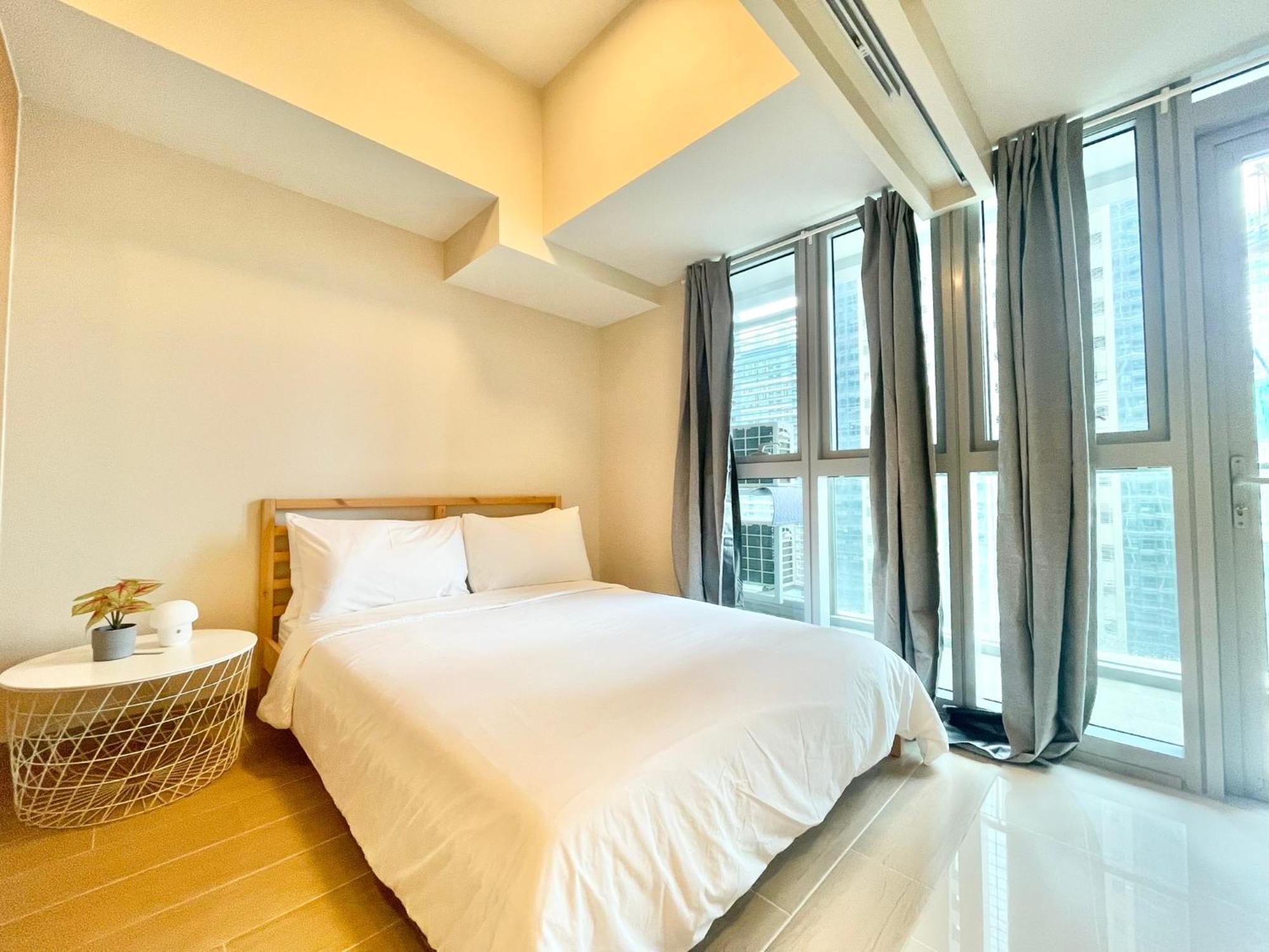 Uptown Parksuites Bgc タギッグ エクステリア 写真